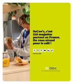 Catalogue SoCoo'c page 164