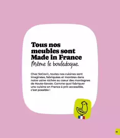 Catalogue SoCoo'c page 25