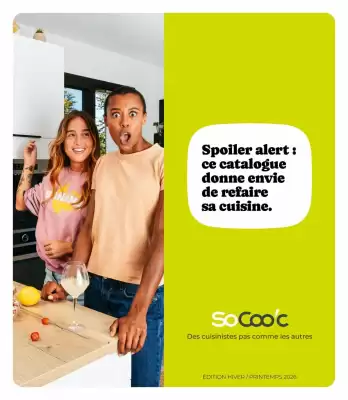 Catalogue SoCoo'c (valable jusqu'au 31-05)