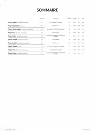 Catalogue Phildar page 3