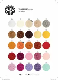 Catalogue Phildar page 38