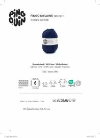 Catalogue Phildar page 54