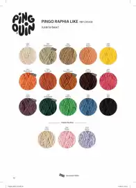 Catalogue Phildar page 62