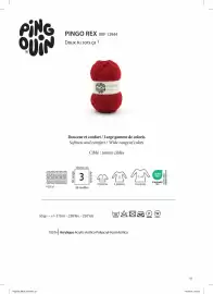 Catalogue Phildar page 65