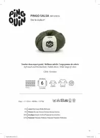 Catalogue Phildar page 67