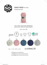 Catalogue Phildar page 73