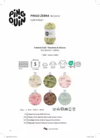 Catalogue Phildar page 76