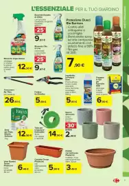 Volantino Carrefour Market Pagina 3