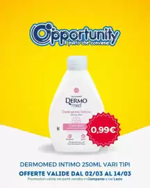 Volantino Opportunity Shop Pagina 3