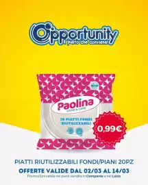 Volantino Opportunity Shop Pagina 8