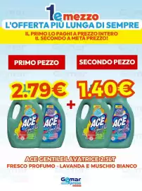 Volantino Gemar Detersivi settimana 10 Pagina 1