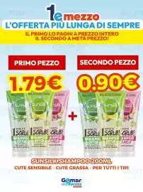 Volantino Gemar Detersivi settimana 10 Pagina 11