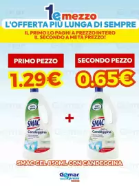 Volantino Gemar Detersivi settimana 10 Pagina 19