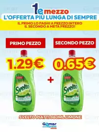 Volantino Gemar Detersivi settimana 10 Pagina 2