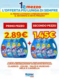 Volantino Gemar Detersivi settimana 10 Pagina 20