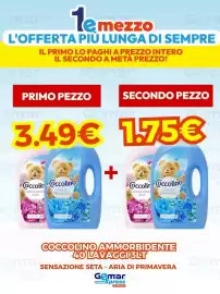 Volantino Gemar Detersivi settimana 10 Pagina 21