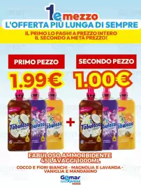 Volantino Gemar Detersivi settimana 10 Pagina 22