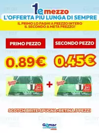 Volantino Gemar Detersivi settimana 10 Pagina 24