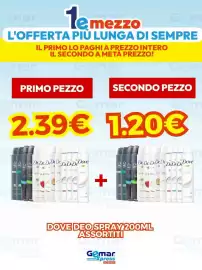 Volantino Gemar Detersivi settimana 10 Pagina 25