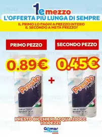 Volantino Gemar Detersivi settimana 10 Pagina 26