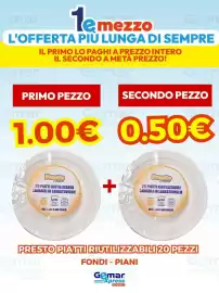 Volantino Gemar Detersivi settimana 10 Pagina 27