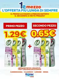 Volantino Gemar Detersivi settimana 10 Pagina 28