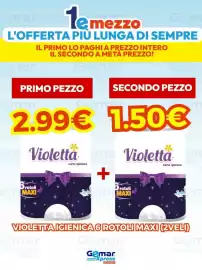 Volantino Gemar Detersivi settimana 10 Pagina 29