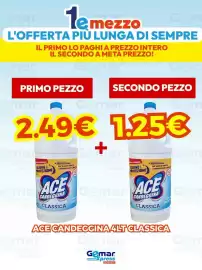 Volantino Gemar Detersivi settimana 10 Pagina 5