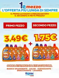 Volantino Gemar Detersivi settimana 10 Pagina 6