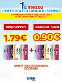Volantino Gemar Detersivi settimana 10 Pagina 8