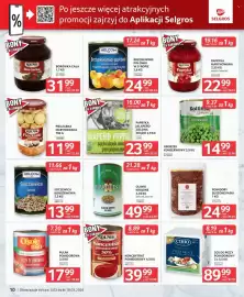 Selgros gazetka Strona 10