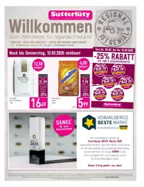 Sutterlüty Flugblatt woche 10 Seite 1