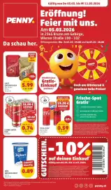 PENNY Flugblatt woche 10 Seite 1