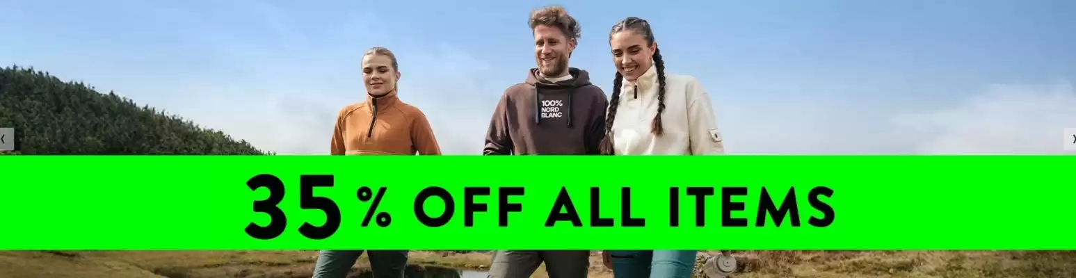 Nordblanc leták (platné do 15-03)