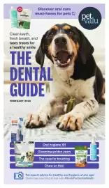 Petvalu flyer Page 1