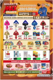 Encarte Max Atacadista Página 1