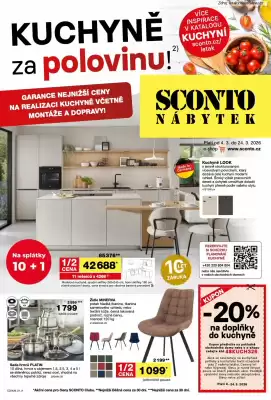 Sconto leták (platné do 24-03)