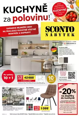 Sconto leták (platné do 24-03)