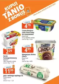 E.Leclerc gazetka tydzień 10 Strona 1