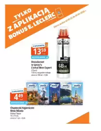 E.Leclerc gazetka tydzień 10 Strona 11