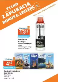 E.Leclerc gazetka tydzień 10 Strona 11