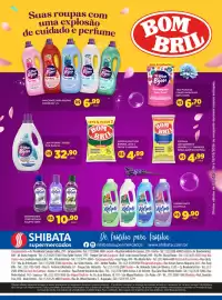 Folheto Shibata Supermercados Página 2