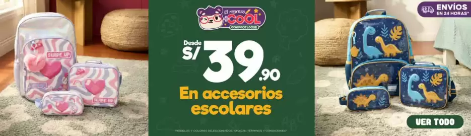 Catálogo Footloose Página 2