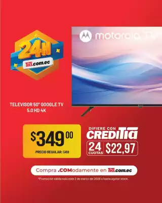 Catálogo Tia (válido hasta 4-03)