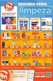 Catálogo Supermercados Pague Menos Página 1