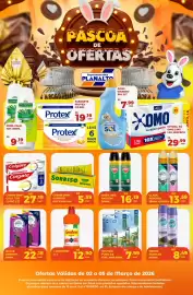 Catálogo Supermercados Planalto Página 1