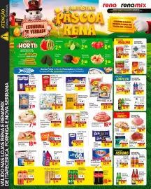 Catálogo Supermercados Rena semana 10 Página 1