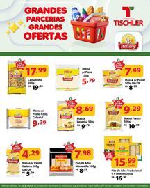 Catálogo Supermercados Tischler Página 10