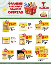 Catálogo Supermercados Tischler Página 10