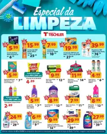 Catálogo Supermercados Tischler Página 2